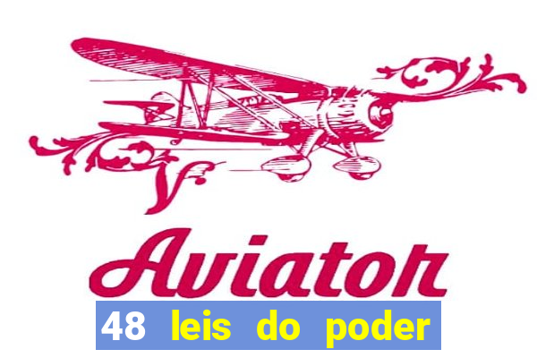 48 leis do poder pdf grátis